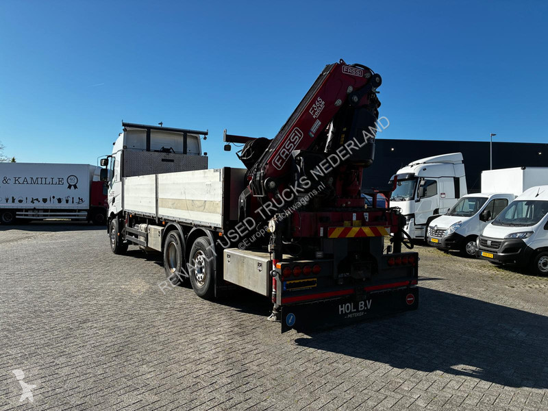 شاحنة Renault C 460 P 6X2, Euro 6, Fassi F365...