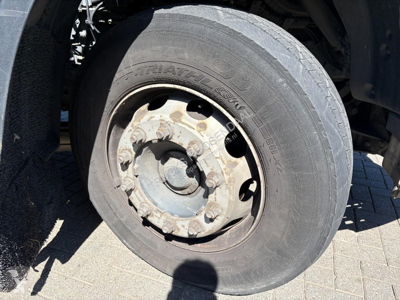 شاحنة DAF 290 ENGINE PERFECT + EURO 6 + CARRIER...