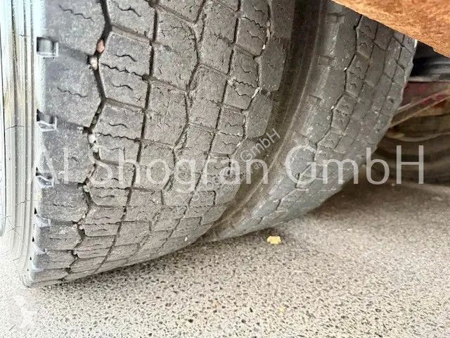 Camion Volvo 16750 6x4/Kran Epsilon...