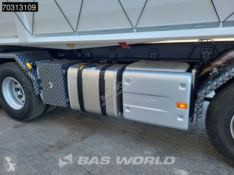 شاحنة Volvo 420  8X4 NEW RHD! Fassi F145Z.0.22...