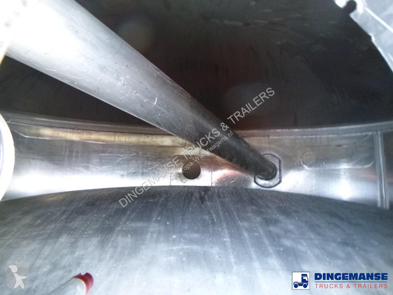 شاحنة Renault 270.18 4x2 fuel tank 13.3 m3 / 4...