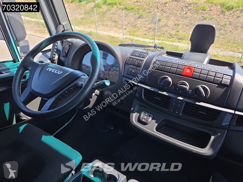 شاحنة Iveco 75E190 4X2 7,25m Box 1500kg...