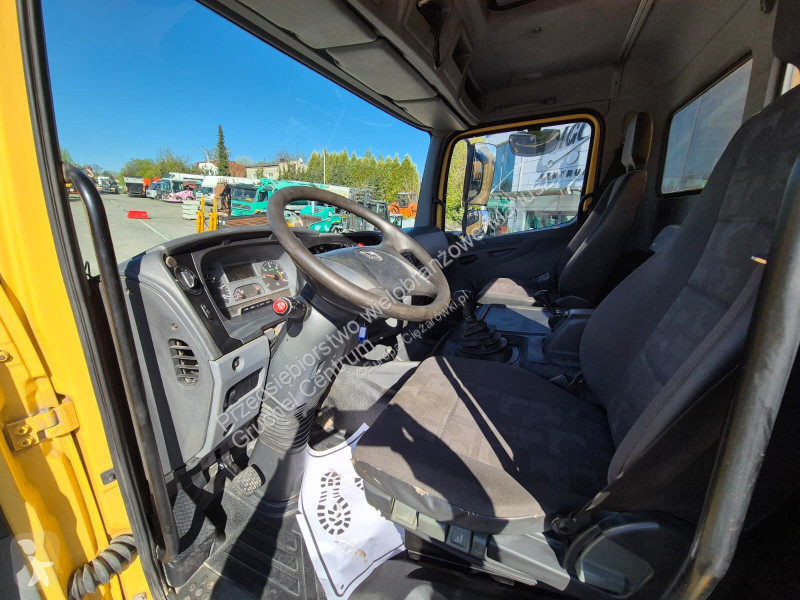 شاحنة Mercedes Atego 1023 4X4 / KOBIT / 6200L /...