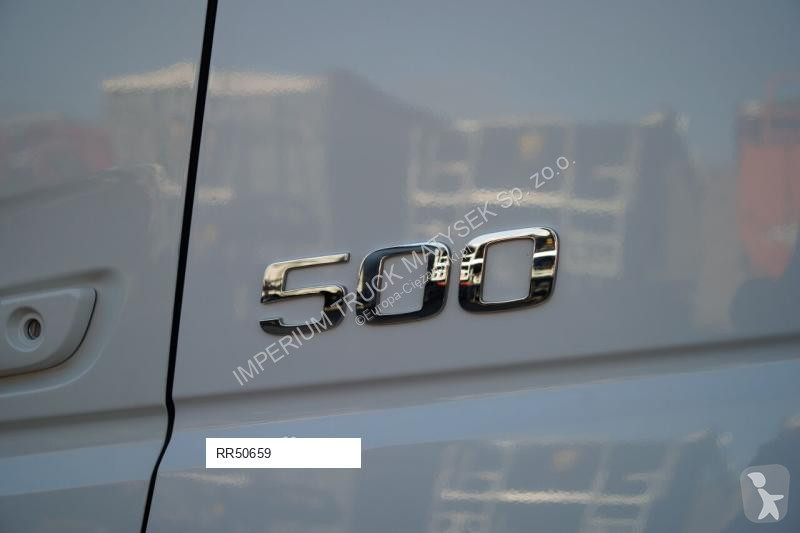 شاحنة Volvo FH 500
