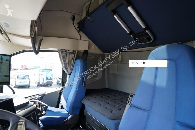 شاحنة مقطورة Volvo FH 500 / I-SAVE / I-PARK