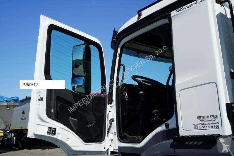 شاحنة Mercedes AROCS 3243 / 8x4 / WYWROTKA...