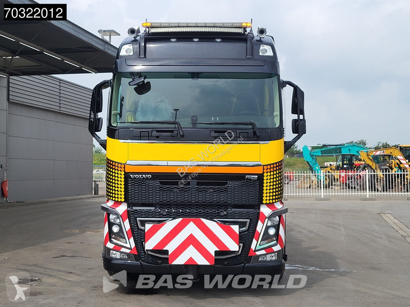 شاحنة Volvo 650 10X4 EFFER 2655 7S + 6S Jib...