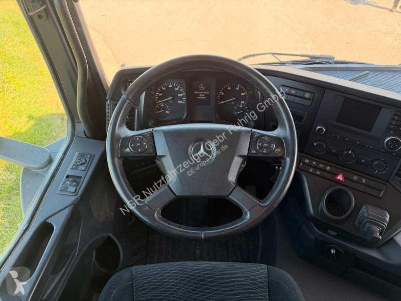 Camion Mercedes 4251 8x4 Palfinger T26A...