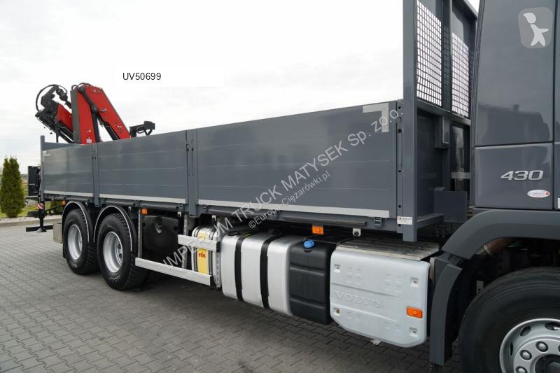 شاحنة Volvo HDS HC-183