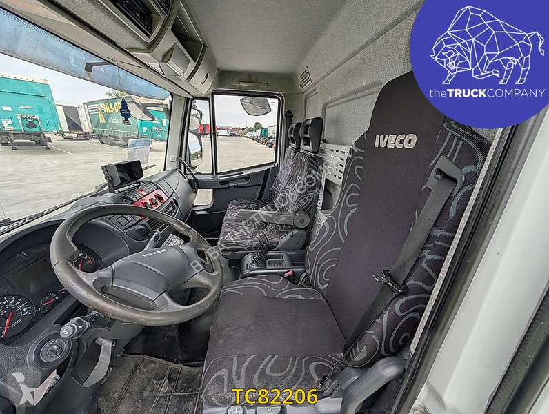 Camion Iveco EuroCargo