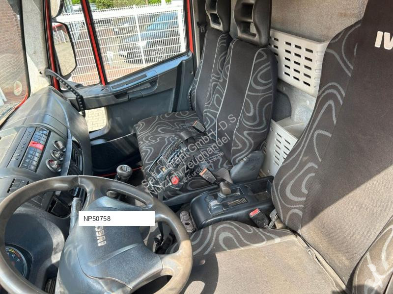 شاحنة Iveco 120E25 Pritsche +HIAB XS 088 Kran