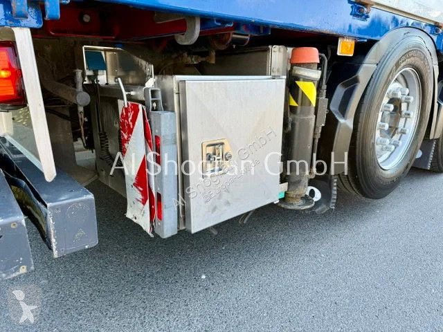 شاحنة Volvo 500 8x4 / HMF 5020 K6 + Fly Jip K5...