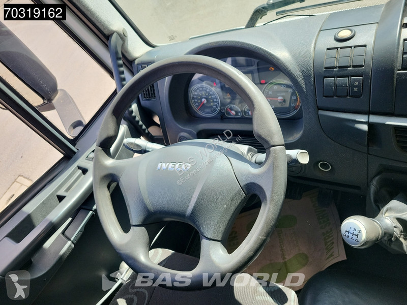 شاحنة Iveco 180E250 4X2 HYVA V911 3S Kran Crane...