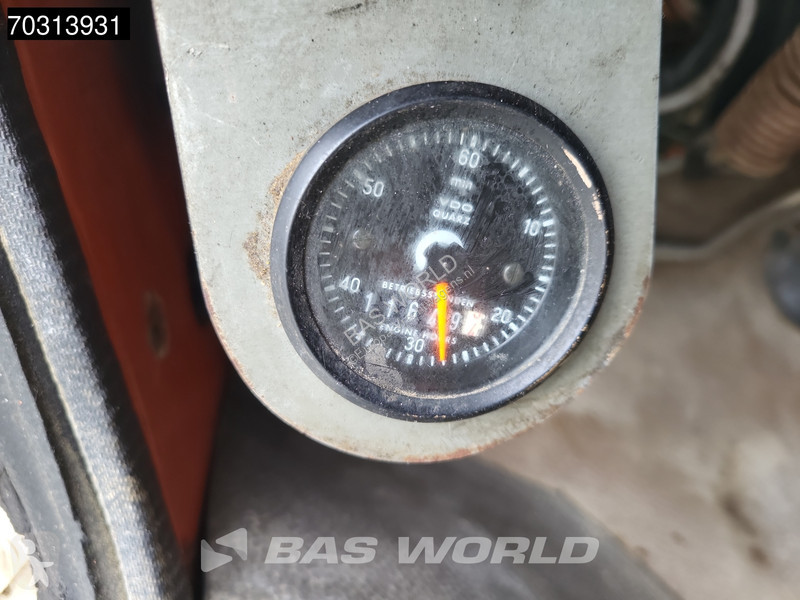 شاحنة Mercedes U 1750L38 4X4 4x4 Road-rail...