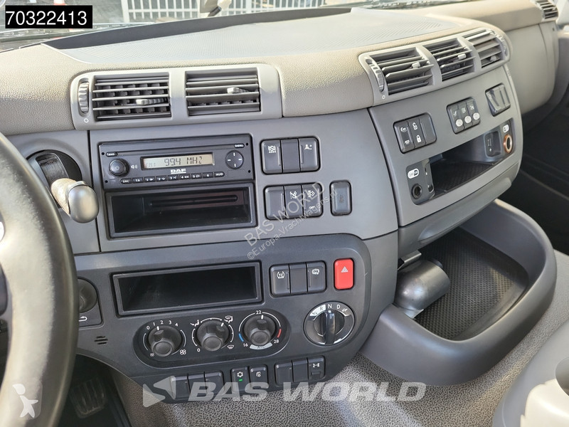 شاحنة DAF 330  4X2 Meiller AK 12.T Skip Loader...