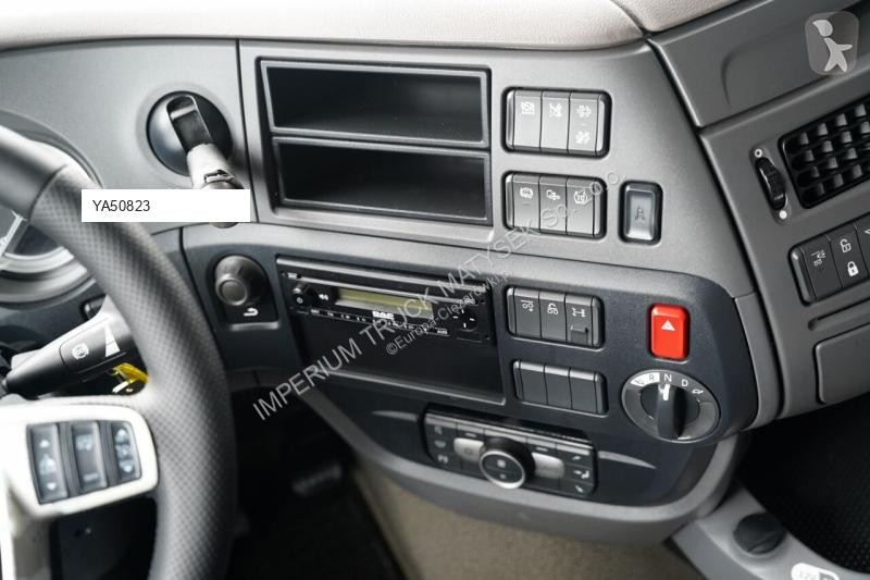 شاحنة DAF XF 480 / BDF / 6X2 / SSC / I-PARK...