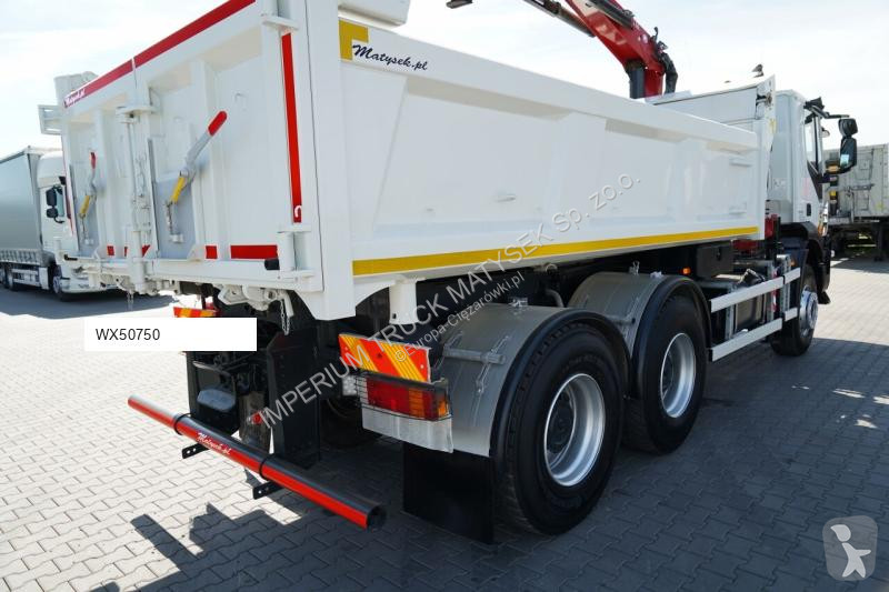شاحنة Iveco 1643 Z2