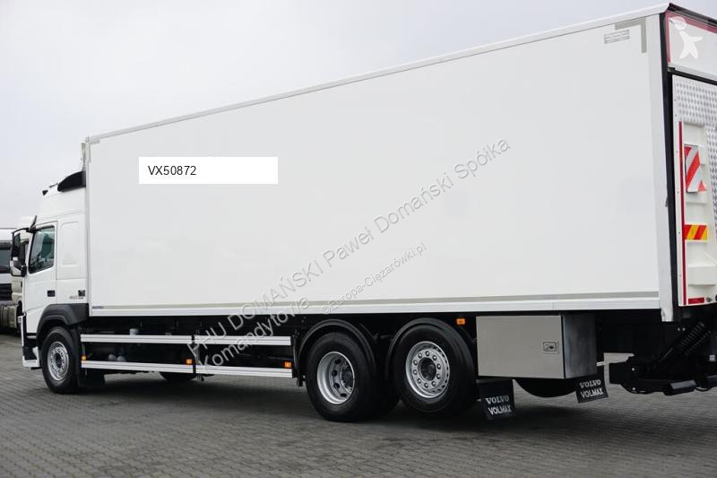 Ciężarówka Volvo FM / 460 / E 6 / IZOTERMA +...