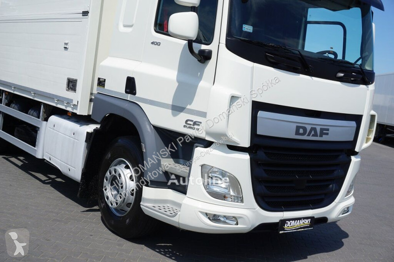 شاحنة DAF CF / 400 / ACC / EURO 6 / PRZEWOZU...
