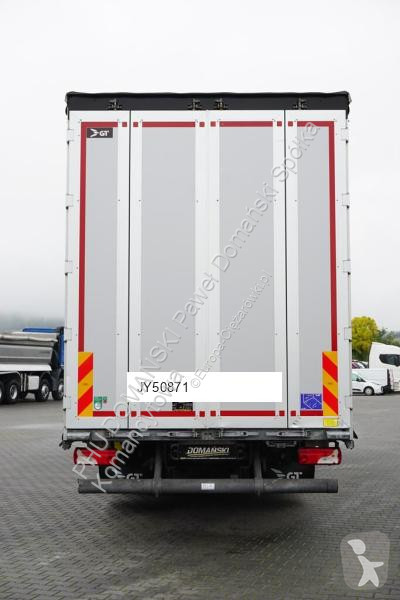 شاحنة Scania S 500 / ACC / E 6 / FIRANKA / 20...