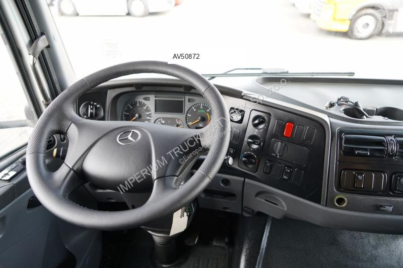 شاحنة Mercedes AXOR 1829 / RAMA POD ZABUDOWĘ