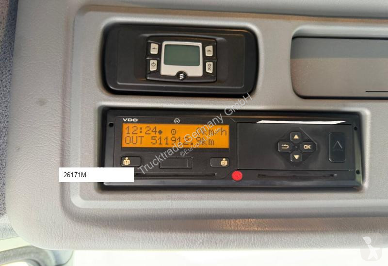 شاحنة Mercedes 1530 602