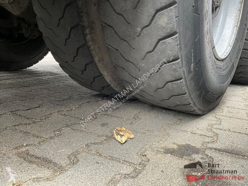 Lastbil Volvo FM 460 10x4 bladgeveerd met...