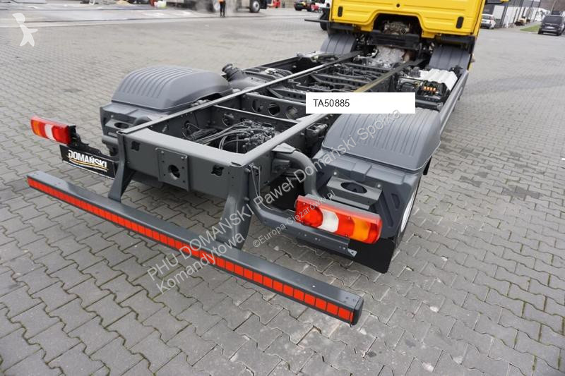 شاحنة Mercedes ATEGO / 1224 / ACC / EURO 6 /...