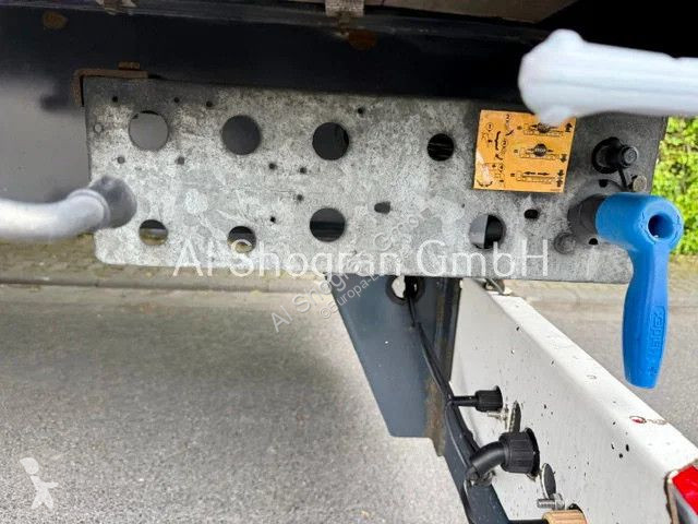 شاحنة DAF 480 6x2/Standklima/Eu6d/Komplettzug