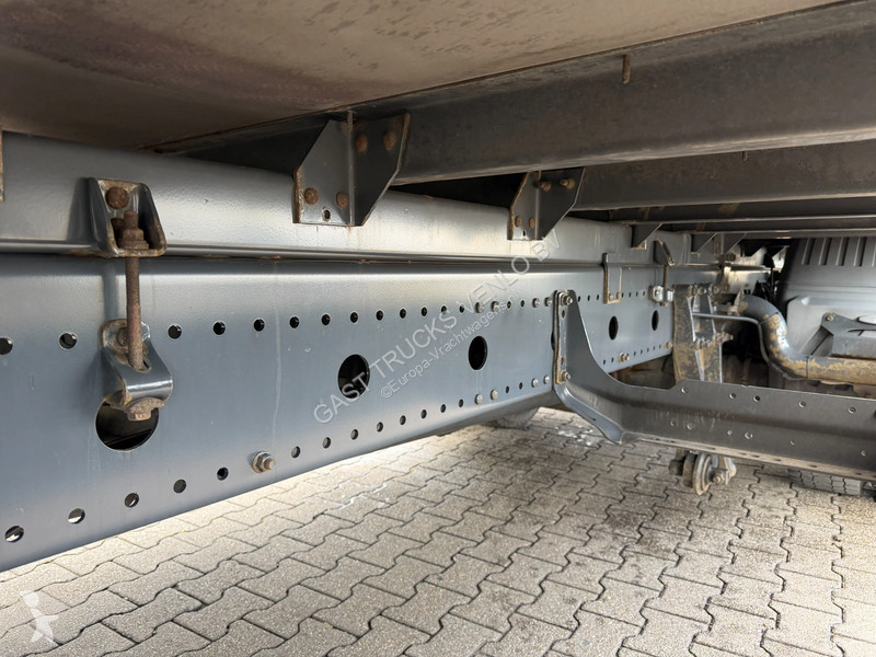 شاحنة Mercedes 1229 Combi met Borden / Euro 4 /...