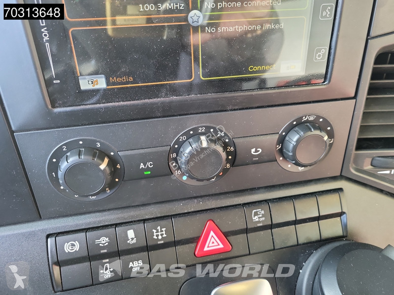 شاحنة Mercedes 4851 8X4 NEW!! 26m3 Tipper Full...