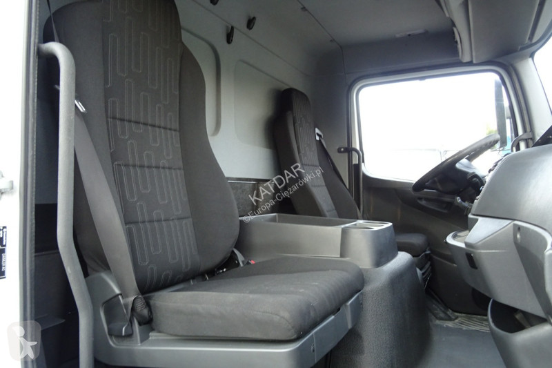 Камион Mercedes 1318 Euro 6 kontener Tylko...