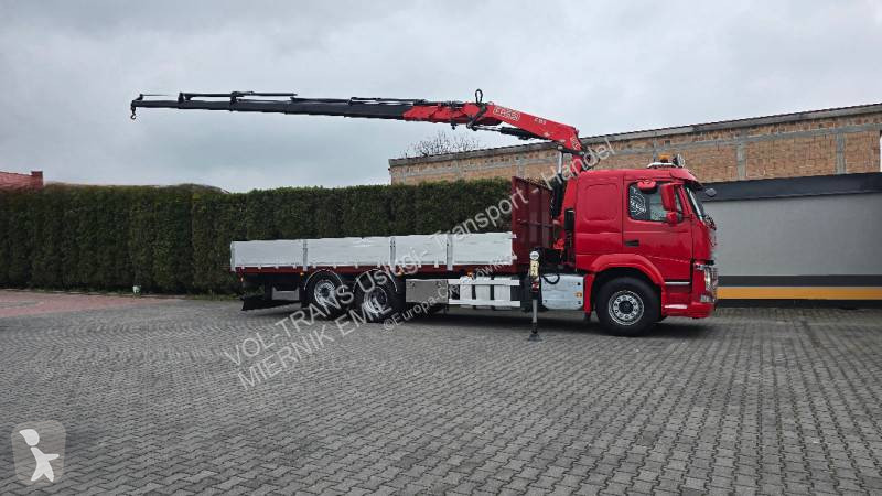 Camion Volvo