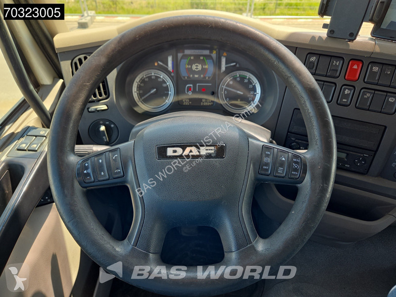 شاحنة DAF 250 4X2 16t Automatic Tailgate Euro 6