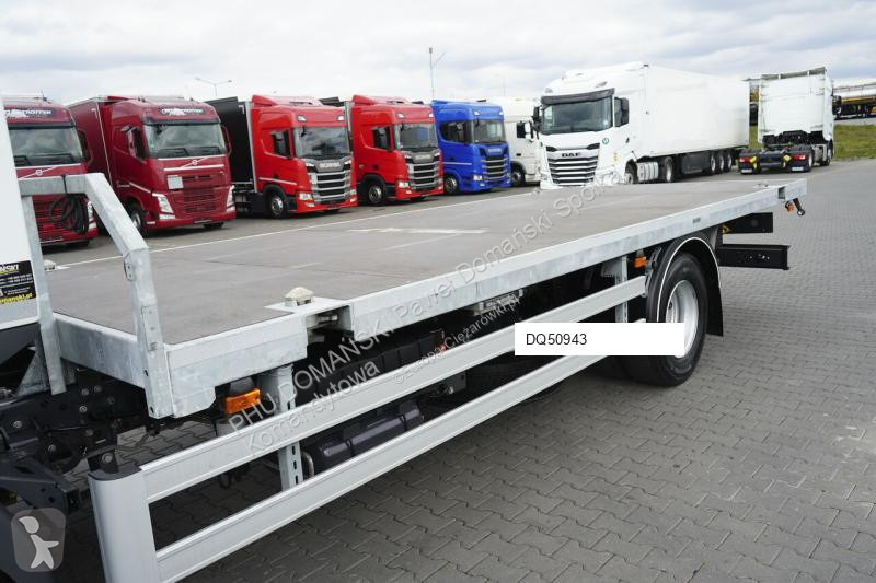 Камион Renault D 16 / 240 / ACC / E 6 /...