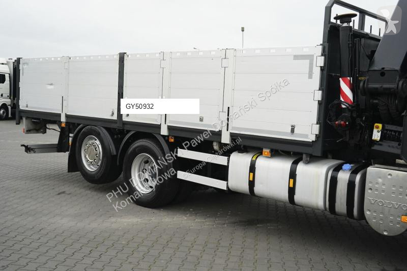 شاحنة Volvo PK 26002