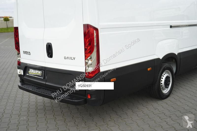 Samochód dostawczy Iveco / DAILY / 35S14 / 2,3...