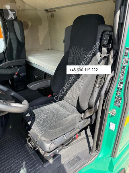 Camion Mercedes 2548