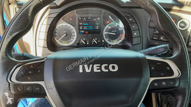 شاحنة Iveco