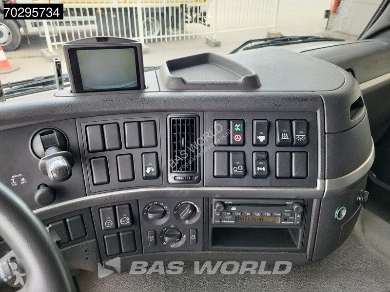 شاحنة Volvo FM 380 FM 6X2 -Truck Beer tanker...