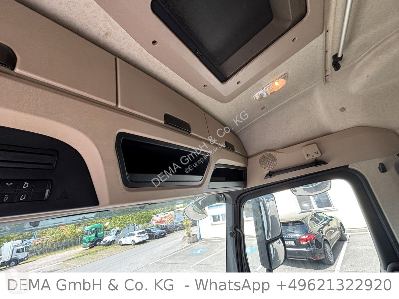 شاحنة Mercedes 2545*Palfinger 21.001*Retarder*