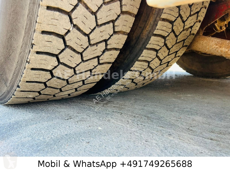 شاحنة DAF 105510 BL 6x4...