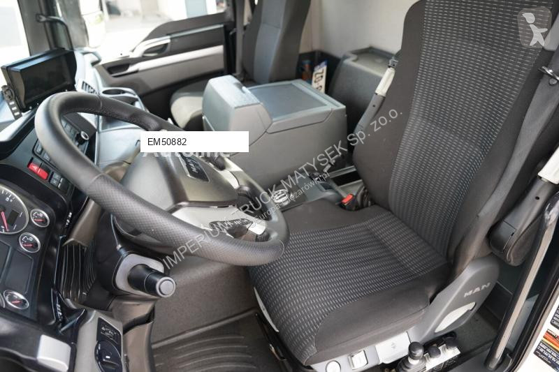 شاحنة MAN TGS 33.360