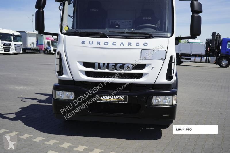 شاحنة Iveco HB 150 X