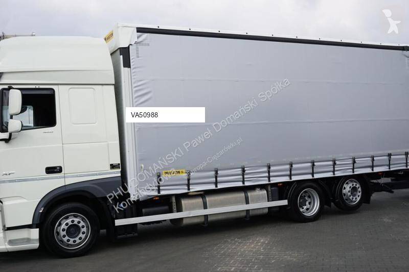 شاحنة مقطورة DAF / XF / 480 / ACC / EURO 6 /...