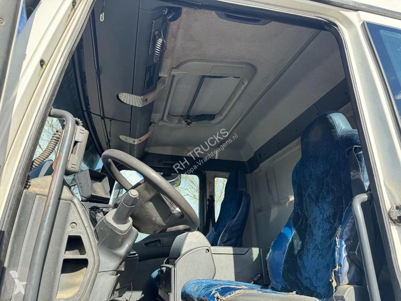 شاحنة MAN 35.440 8X2 - EURO 4 + HMF 2620K-RC...