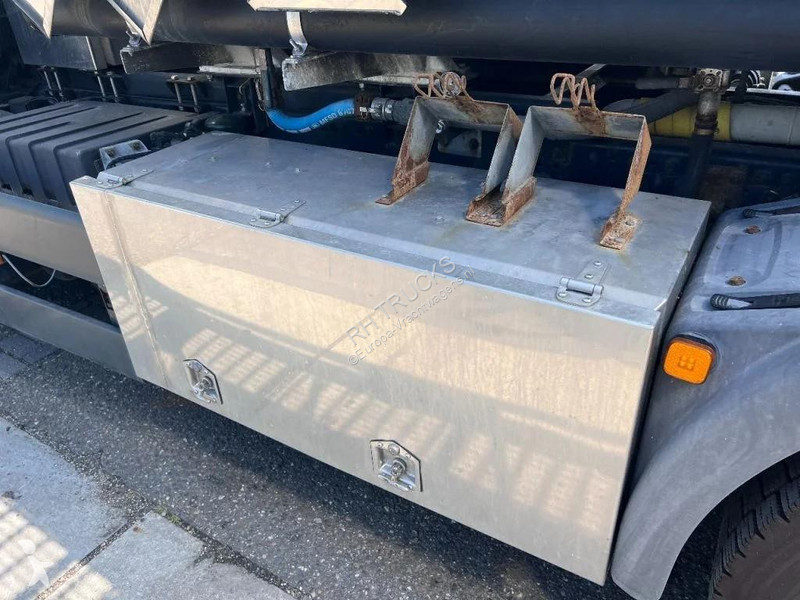 شاحنة MAN 26.560 6X2 EURO 6 - 11.500L VACUUM...