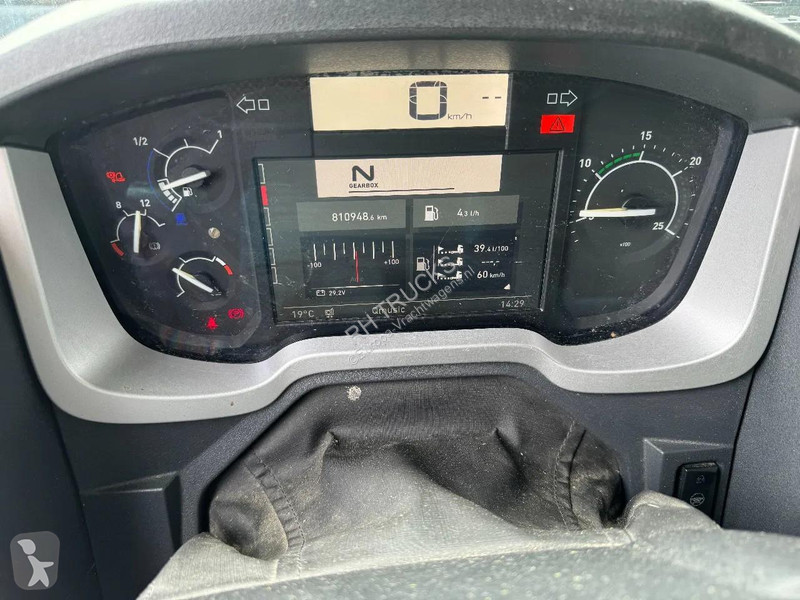 شاحنة Renault T HIGH 520 6X2 EURO 6 + PALFINGER...