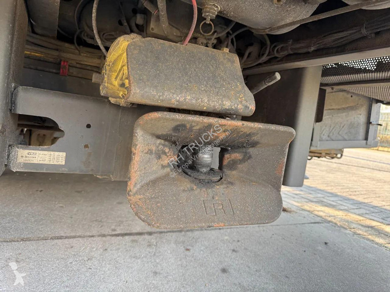 شاحنة DAF 8X2 - EURO 6 + HIAB 855 EP-6 + REMOTE...