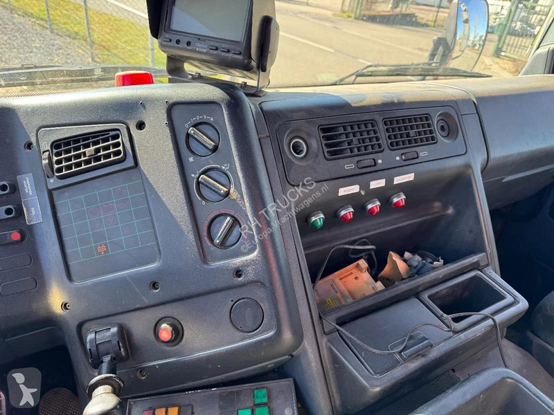 شاحنة Ginaf M 3232 S 6X2 - EURO 2 + PALFINGER...